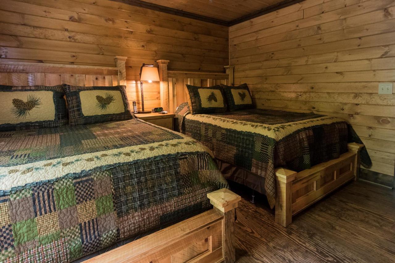 Topton Cherokee Mountain Cabins Llc酒店 外观 照片